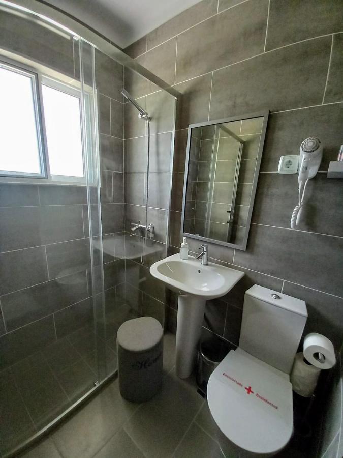Moniz House Apartment Santa Cruz da Graciosa Luaran gambar