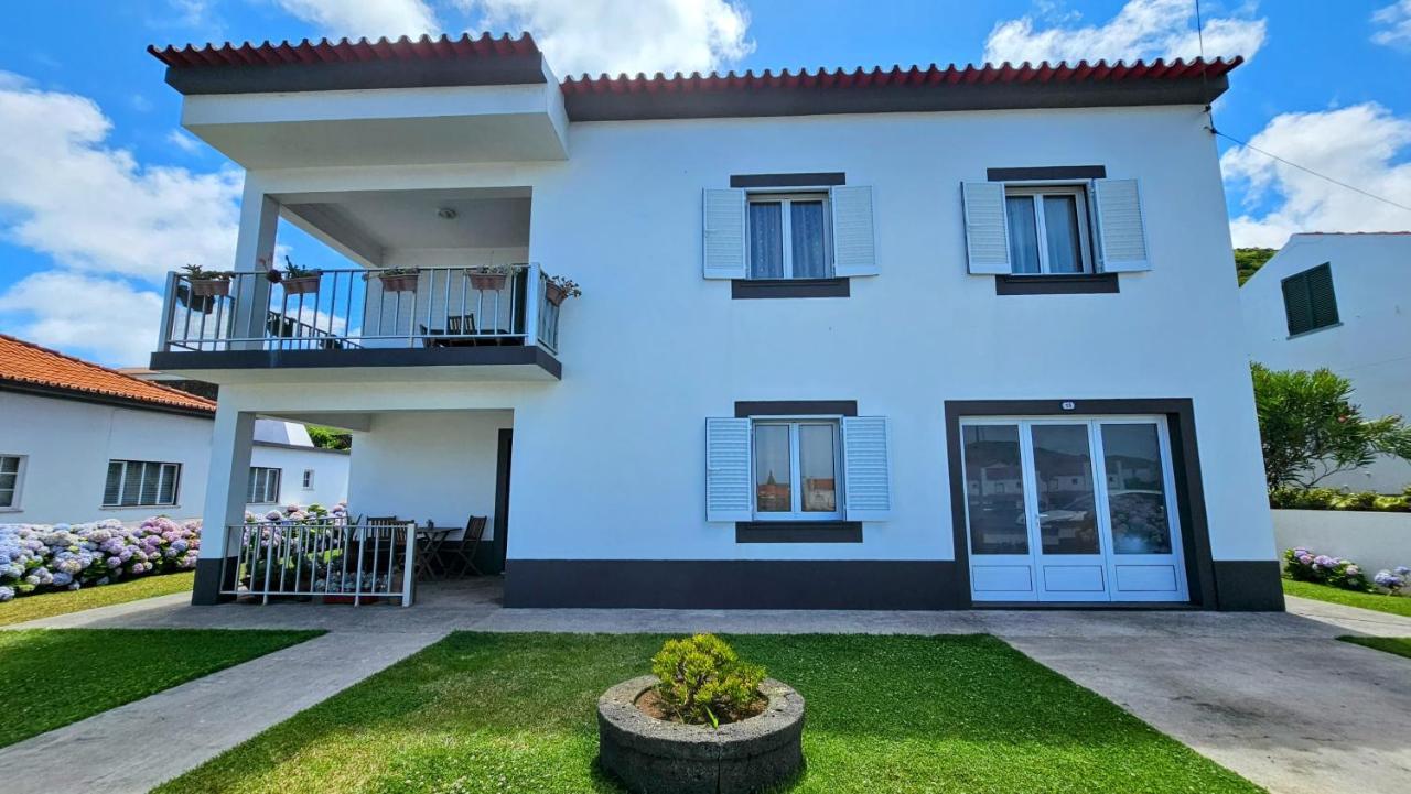 Moniz House Apartment Santa Cruz da Graciosa Luaran gambar