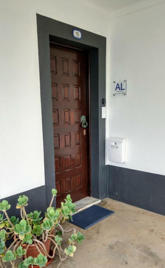Moniz House Apartment Santa Cruz da Graciosa Luaran gambar