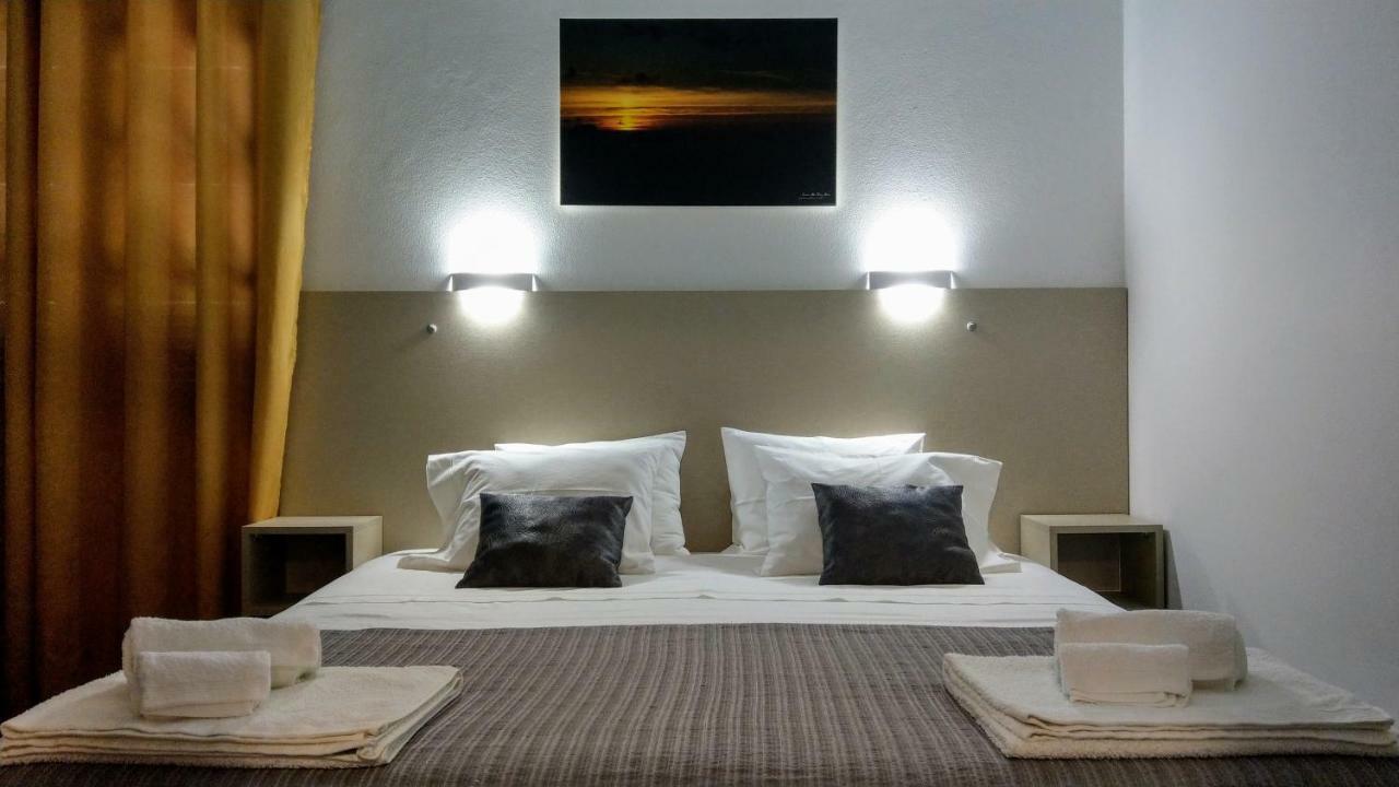 Moniz House Apartment Santa Cruz da Graciosa Luaran gambar